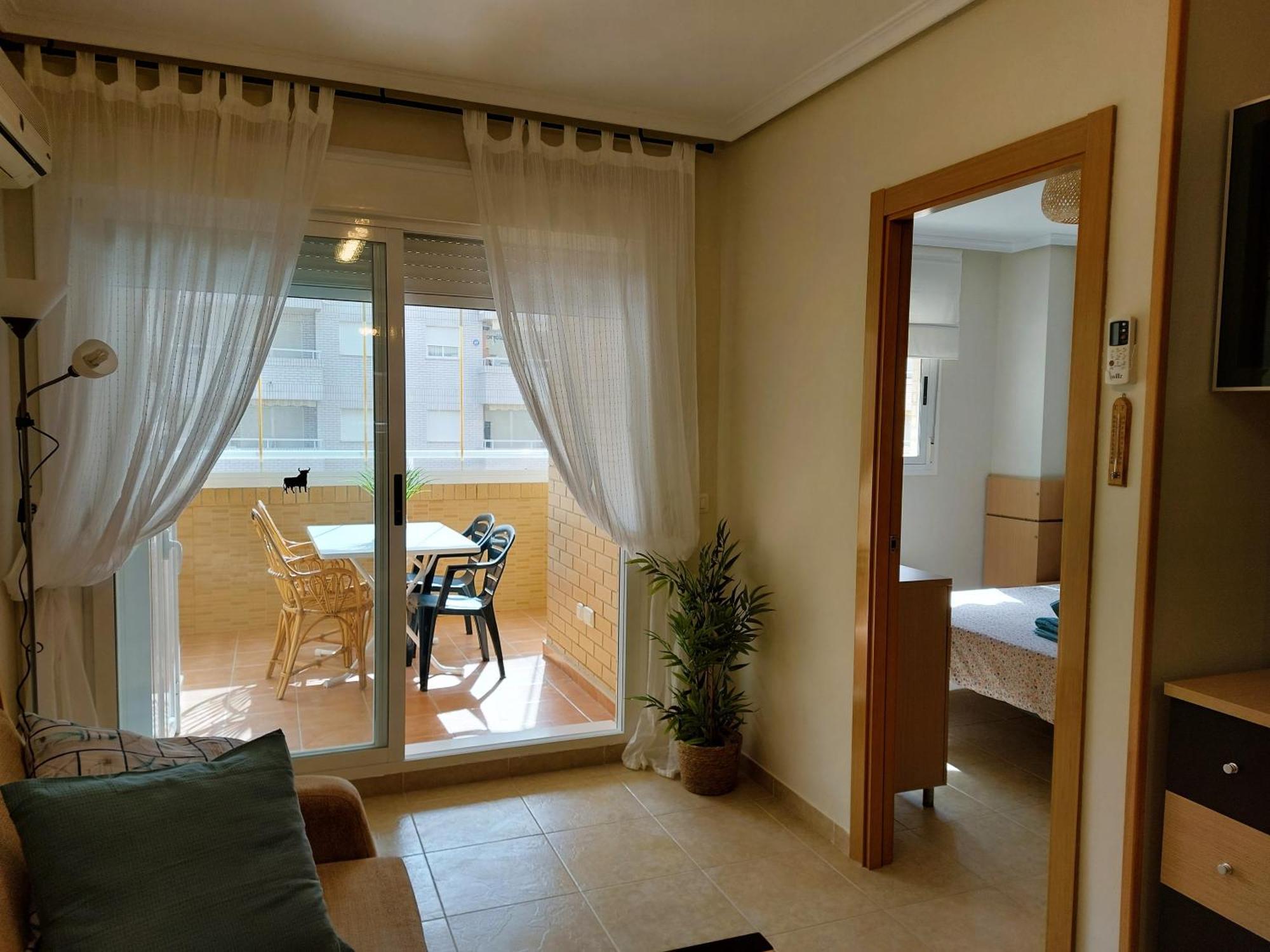 Apartamento Neptuno Sunrise Magic World Oropesa del Mar Buitenkant foto