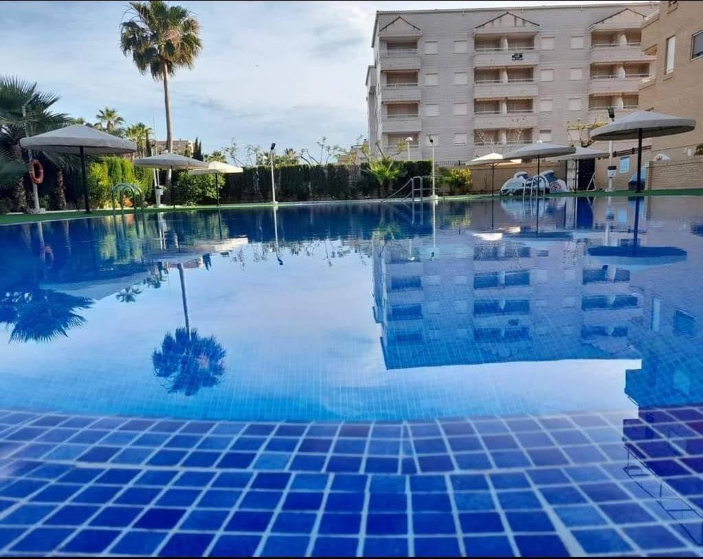 Apartamento Neptuno Sunrise Magic World Oropesa del Mar Buitenkant foto