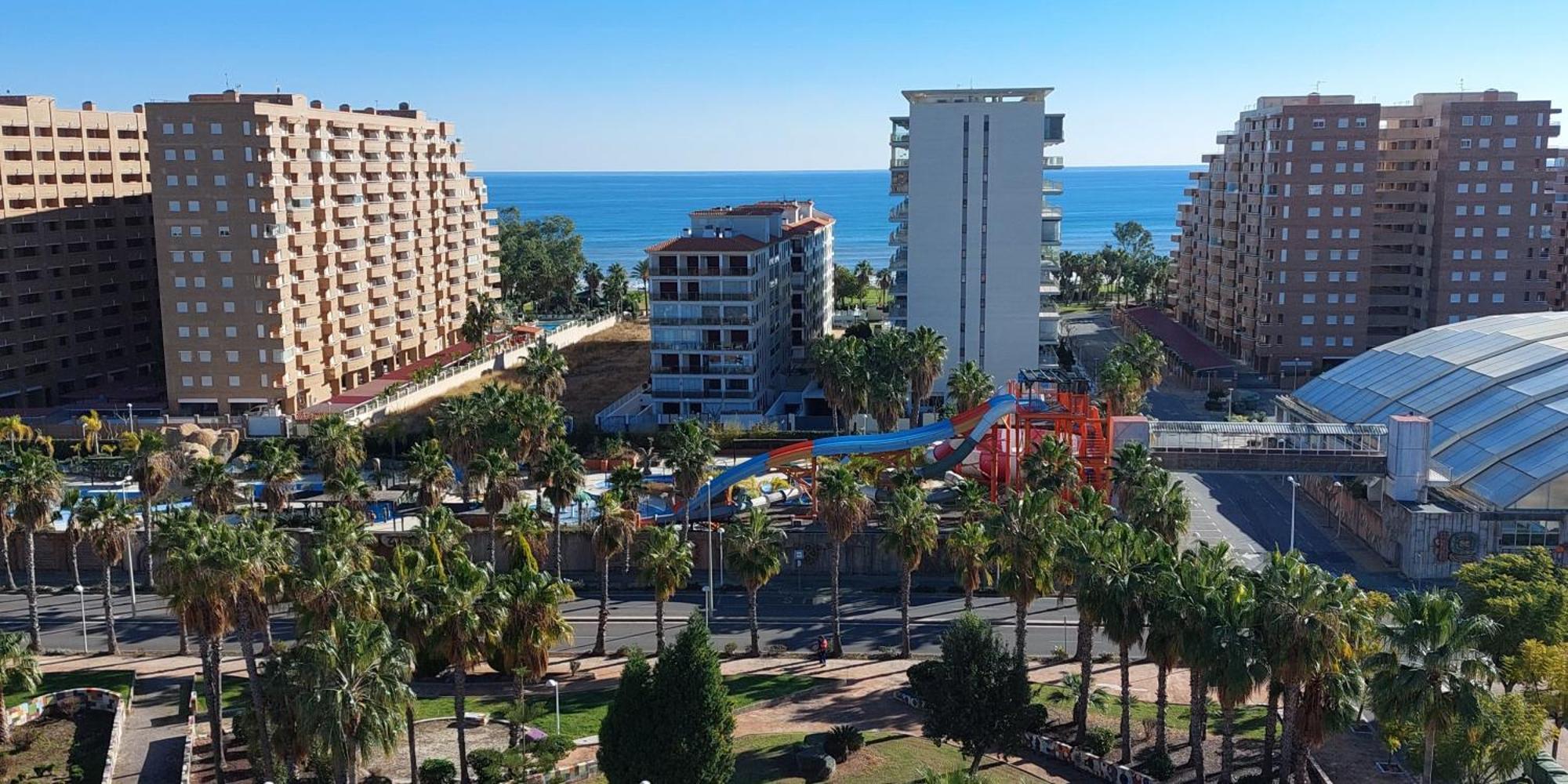 Apartamento Neptuno Sunrise Magic World Oropesa del Mar Buitenkant foto