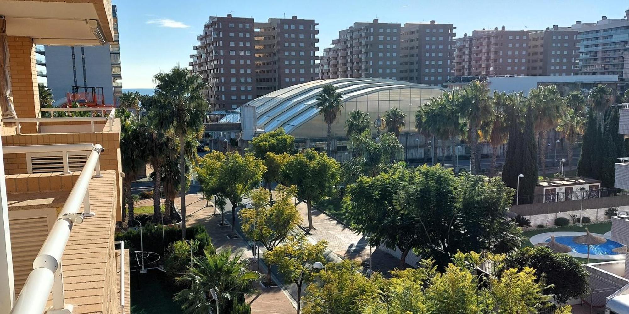 Apartamento Neptuno Sunrise Magic World Oropesa del Mar Buitenkant foto