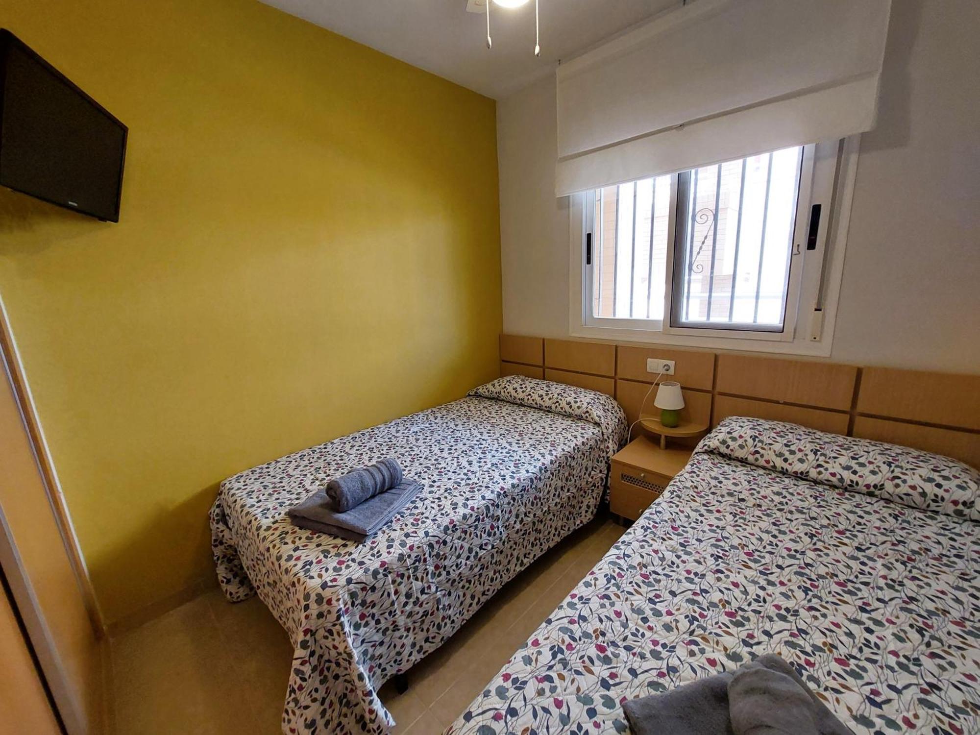 Apartamento Neptuno Sunrise Magic World Oropesa del Mar Buitenkant foto