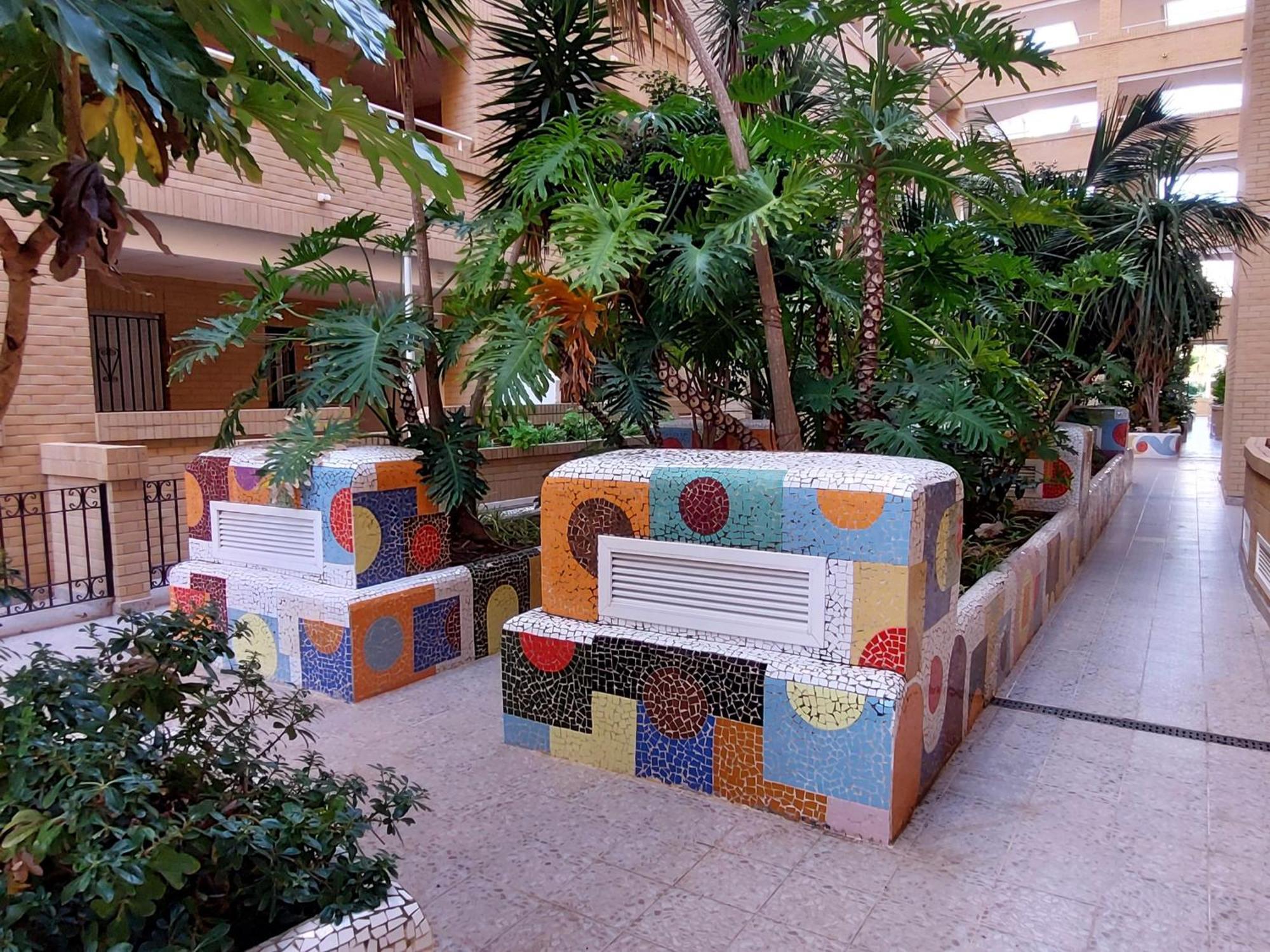 Apartamento Neptuno Sunrise Magic World Oropesa del Mar Buitenkant foto